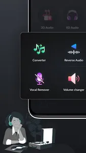 Audio Makeover screenshot 1