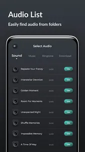 Audio Makeover screenshot 10