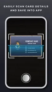 Auto Business Card Scanner screenshot 10