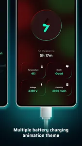 Animated Lock & Battery Charge screenshot 6