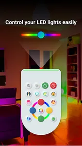 LED RGB Stripe Remote screenshot 10