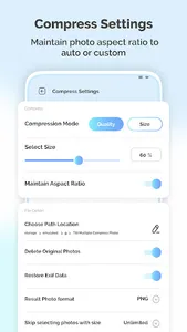 Photo Resize : Compress, Crop  screenshot 15
