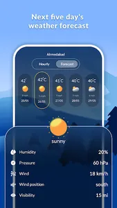 Weather Forecast Alerts screenshot 12