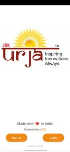 JSK Urja screenshot 0