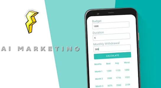Ai Marketing Cashback Calculat screenshot 0