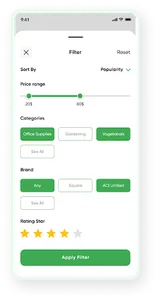 Grocery screenshot 10