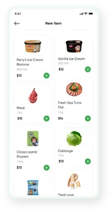 Grocery screenshot 7