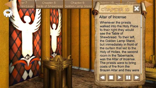 Tabernacle screenshot 3