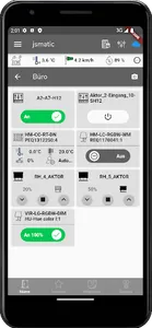 jsmatic - Homematic CCU App screenshot 1