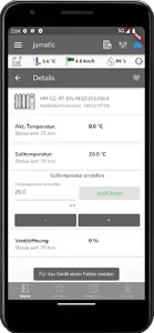 jsmatic - Homematic CCU App screenshot 2