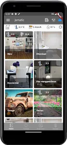 jsmatic - Homematic CCU App screenshot 3