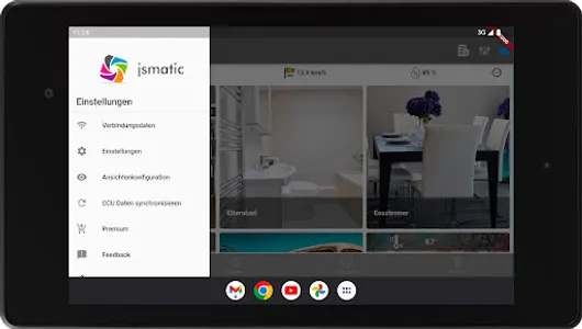 jsmatic - Homematic CCU App screenshot 4