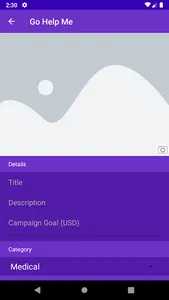 Go Help Me screenshot 1