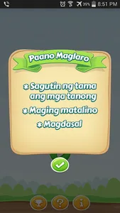 Pinoy Quiz screenshot 3