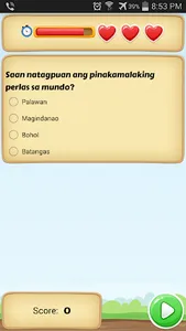 Pinoy Quiz screenshot 5