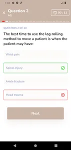 Radiologic Tech Reviewer screenshot 0