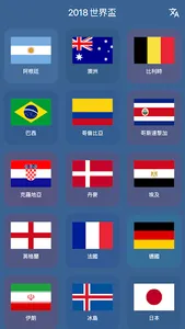 Player Stage - 2018 World Cup screenshot 2