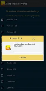 Random Bible Verse screenshot 4