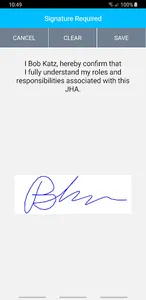 JSA Remote Sign screenshot 4
