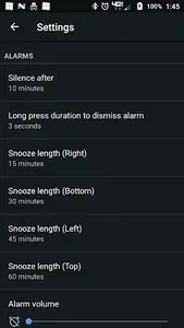 Alarm+ Pro screenshot 1
