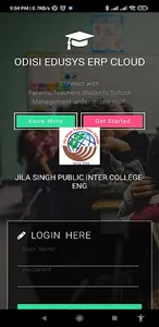 JSP Staff screenshot 0