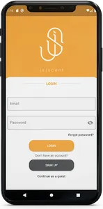Jsscent screenshot 0