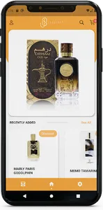 Jsscent screenshot 1