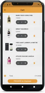 Jsscent screenshot 4