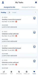 JSW SALES SAATHI screenshot 1