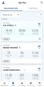 JSW SALES SAATHI screenshot 3