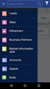 JSW Cement Field Axis screenshot 0