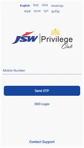 JSW Privilege Club screenshot 6