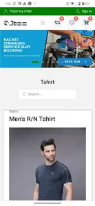 JTEE Sports Shop screenshot 13