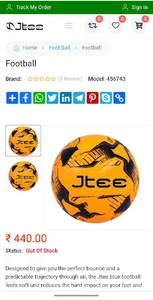 JTEE Sports Shop screenshot 18