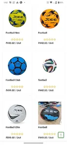 JTEE Sports Shop screenshot 20