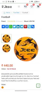 JTEE Sports Shop screenshot 23