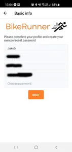 Runner App for Runners screenshot 2