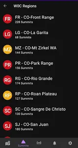 SOTA Activator screenshot 4