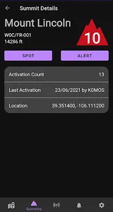 SOTA Activator screenshot 6