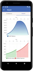 KWSP Calculator screenshot 21