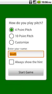 Pitch screenshot 0