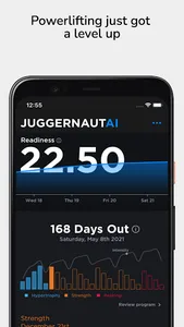 JuggernautAI screenshot 0