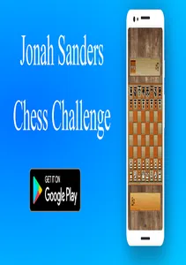 Jonah Sanders Chess Challenge screenshot 5