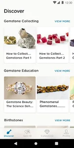 Gemstone Discovery by JTV screenshot 3