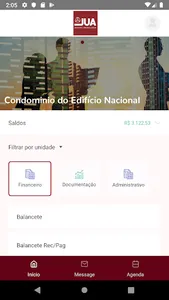 JUA screenshot 4