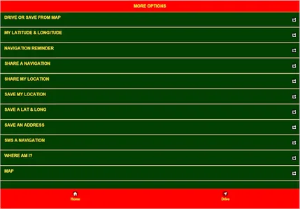 Route Navigation screenshot 17