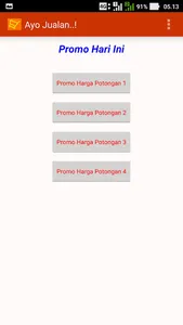 Ayo Berjualan Online screenshot 4