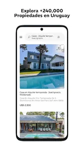 Casas Uruguay screenshot 0