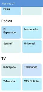 Noticias Uruguay screenshot 3