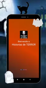 Historias y leyendas de terror screenshot 0